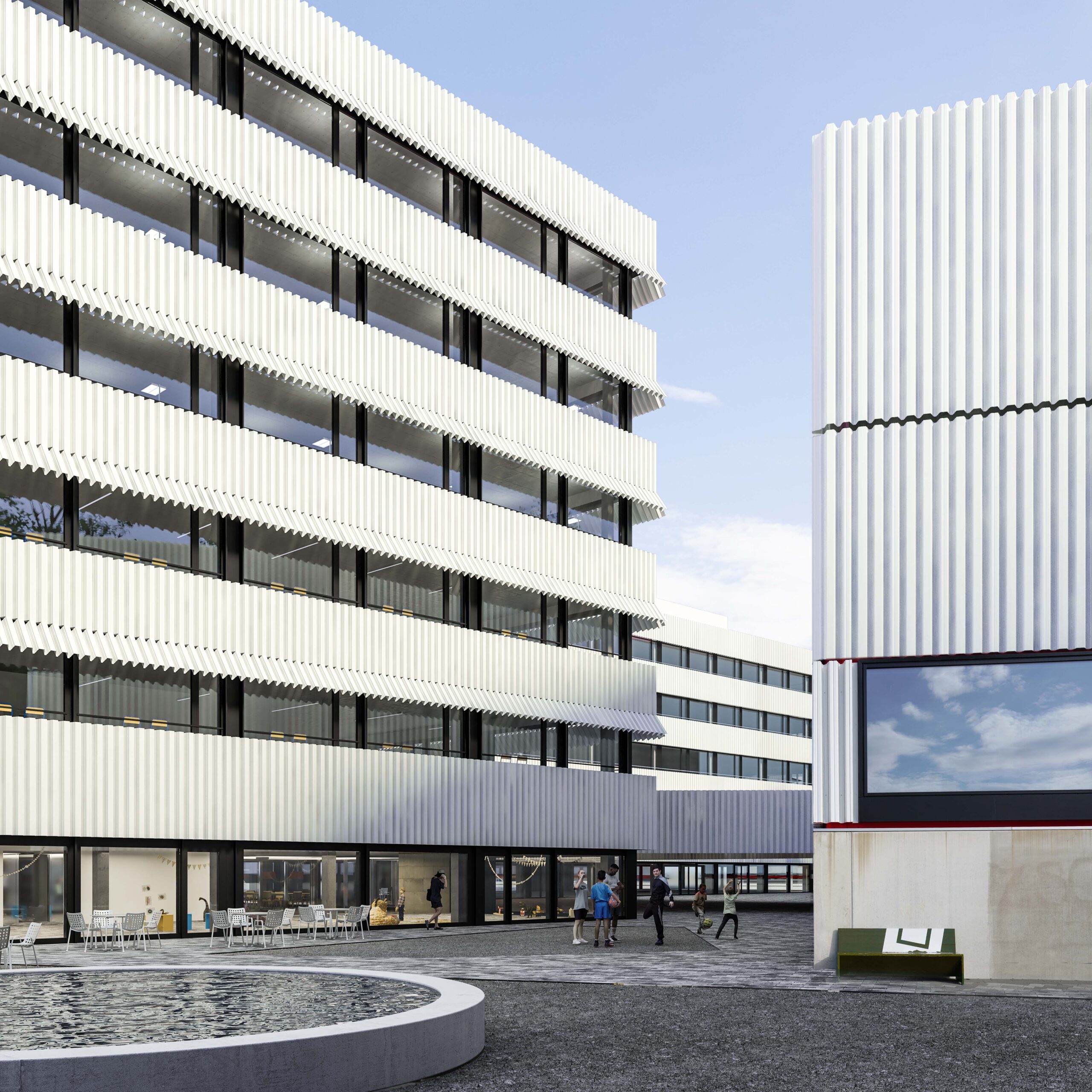 Impressions Swiss Boarding Schools Disentis Zurich