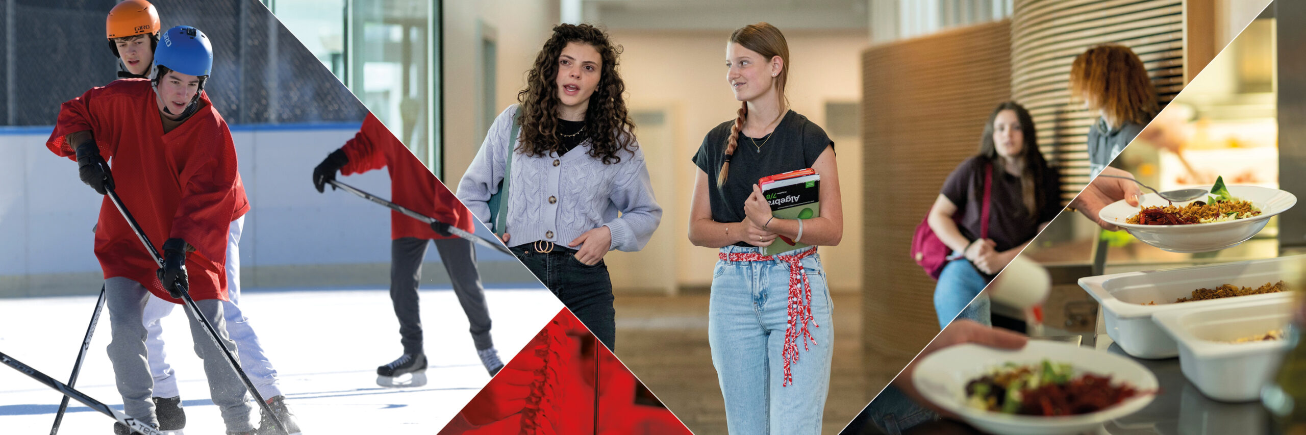 Safety and health Swiss Boarding Schools Disentis & Zurich